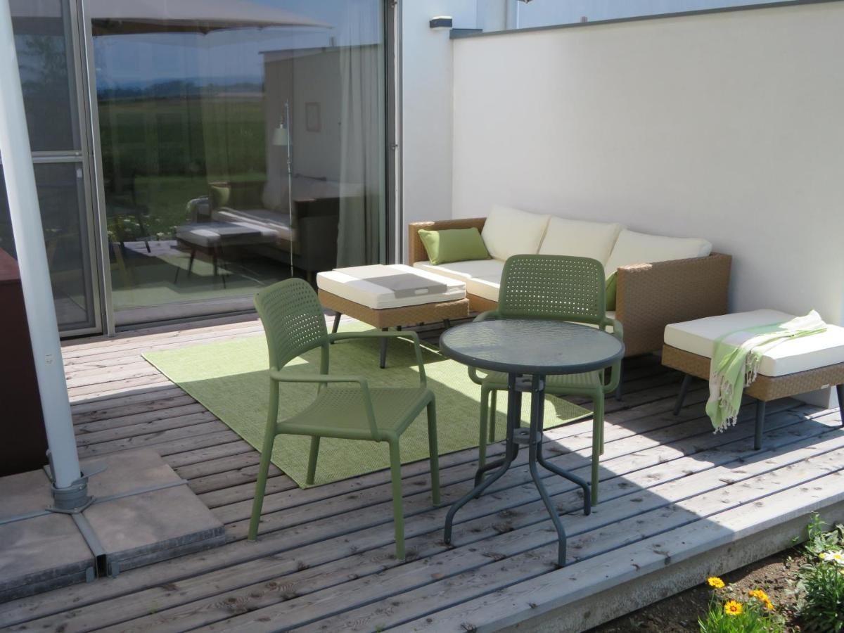 Studio-Apartment Trausdorf an der Wulka Exterior photo